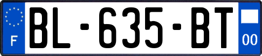 BL-635-BT