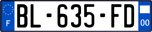 BL-635-FD