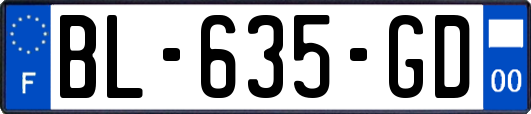 BL-635-GD