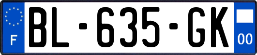 BL-635-GK