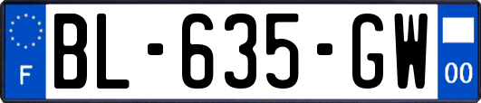 BL-635-GW