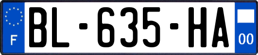 BL-635-HA