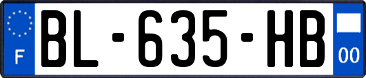 BL-635-HB