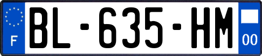 BL-635-HM