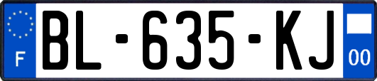 BL-635-KJ