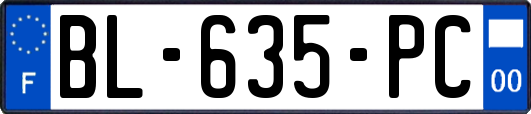 BL-635-PC