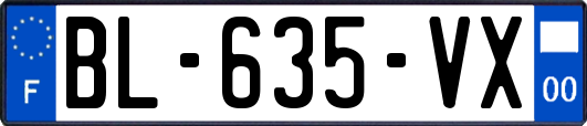 BL-635-VX