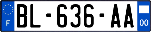 BL-636-AA