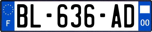 BL-636-AD