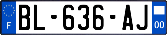 BL-636-AJ