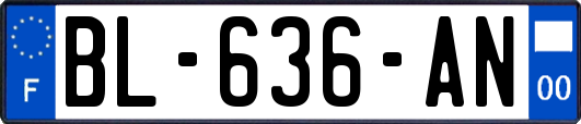 BL-636-AN