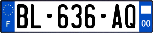 BL-636-AQ