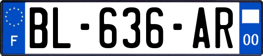 BL-636-AR