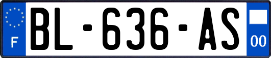 BL-636-AS