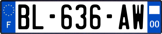 BL-636-AW