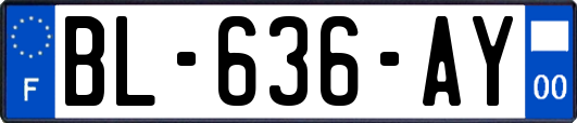 BL-636-AY