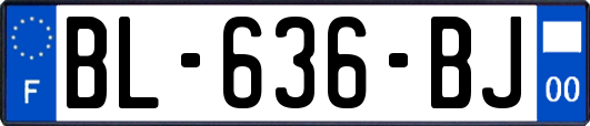 BL-636-BJ