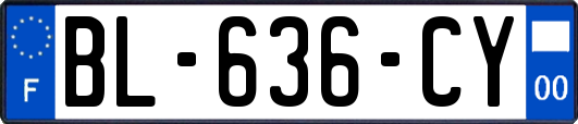 BL-636-CY