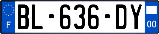 BL-636-DY