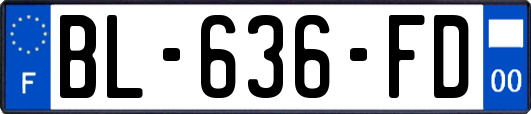 BL-636-FD
