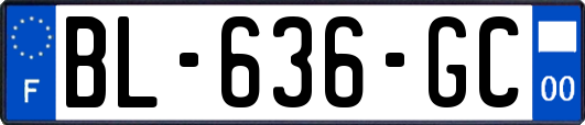BL-636-GC