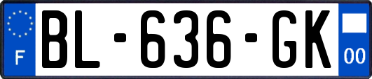 BL-636-GK