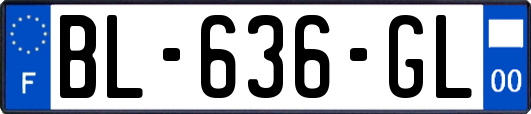 BL-636-GL