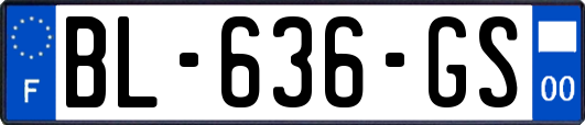 BL-636-GS