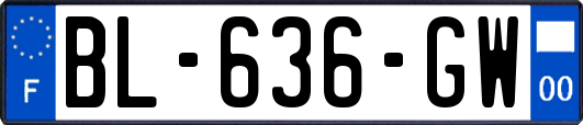 BL-636-GW