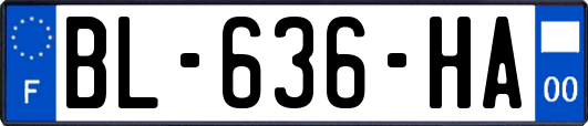 BL-636-HA