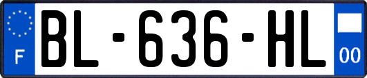 BL-636-HL