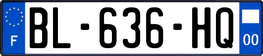 BL-636-HQ