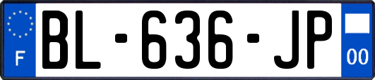 BL-636-JP