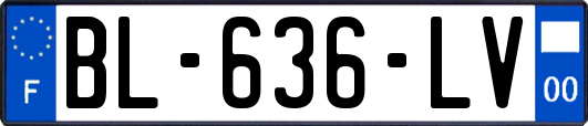 BL-636-LV