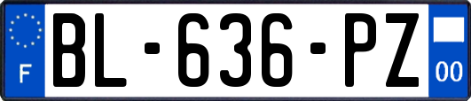 BL-636-PZ