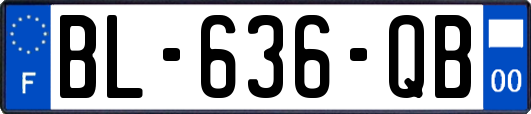 BL-636-QB