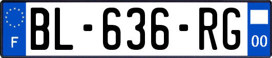 BL-636-RG