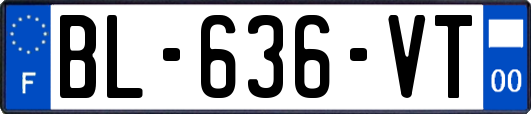 BL-636-VT