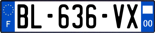 BL-636-VX