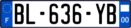 BL-636-YB