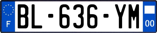BL-636-YM