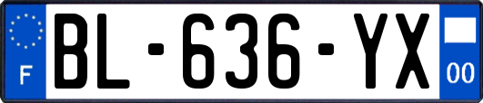 BL-636-YX