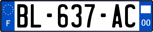 BL-637-AC