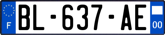 BL-637-AE