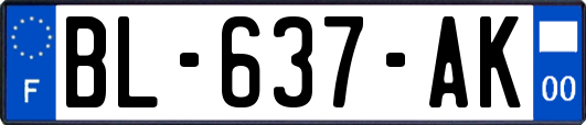 BL-637-AK