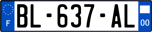 BL-637-AL