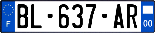 BL-637-AR