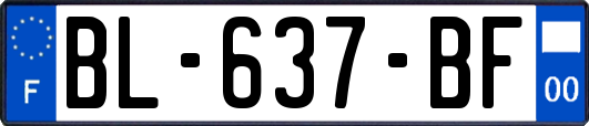 BL-637-BF