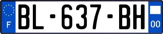 BL-637-BH