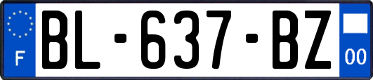 BL-637-BZ